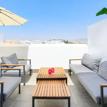Apartment Piscis By Interhome Torre Del Mar Luaran gambar