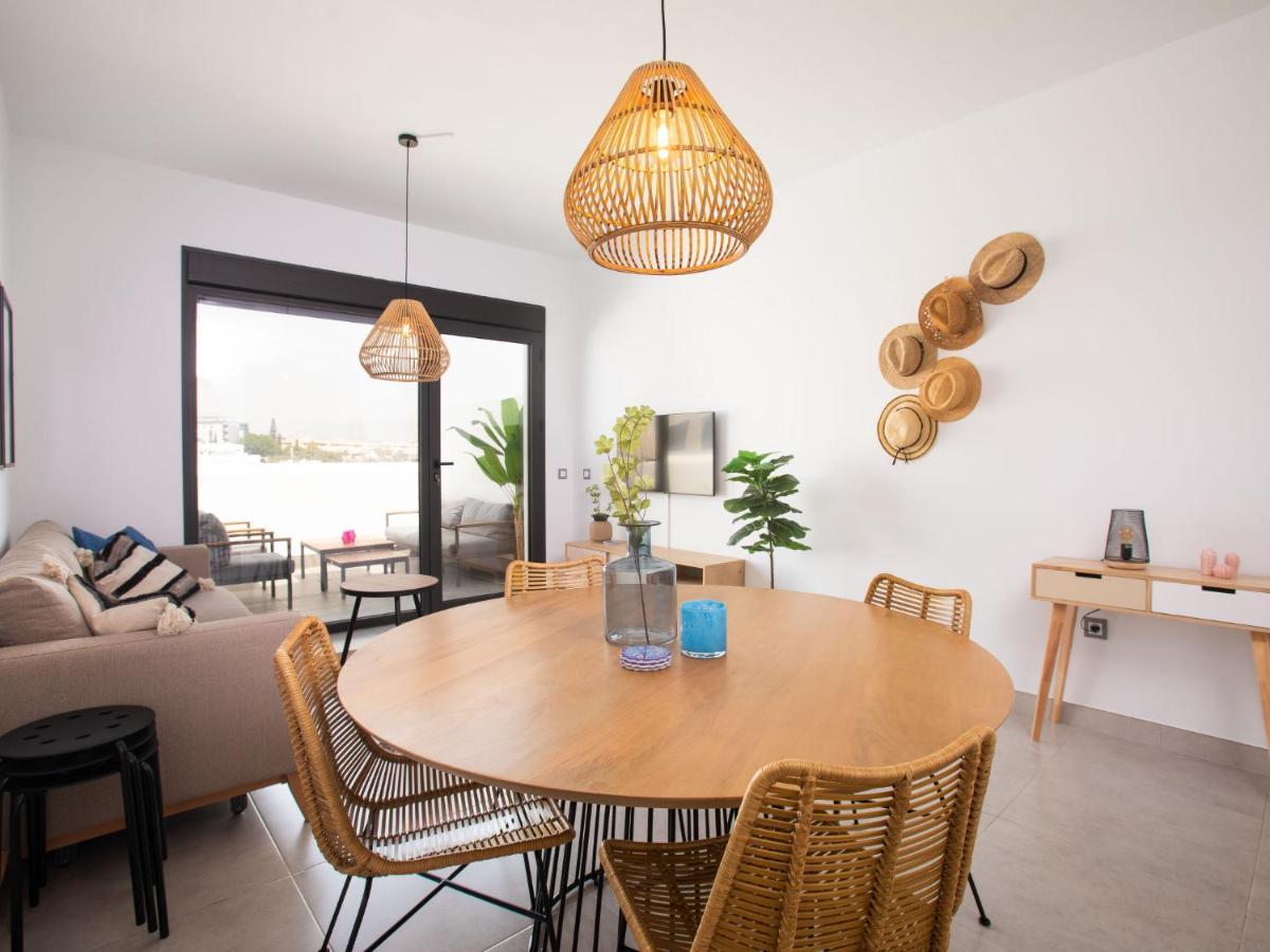 Apartment Piscis By Interhome Torre Del Mar Luaran gambar