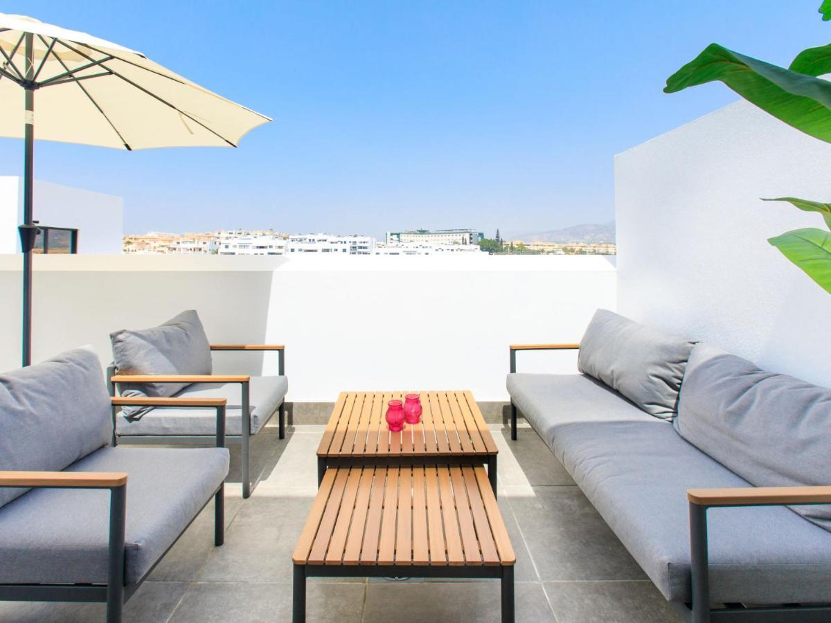 Apartment Piscis By Interhome Torre Del Mar Luaran gambar