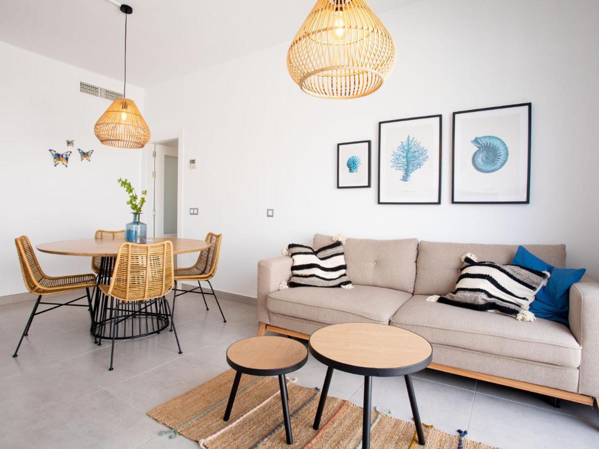 Apartment Piscis By Interhome Torre Del Mar Luaran gambar