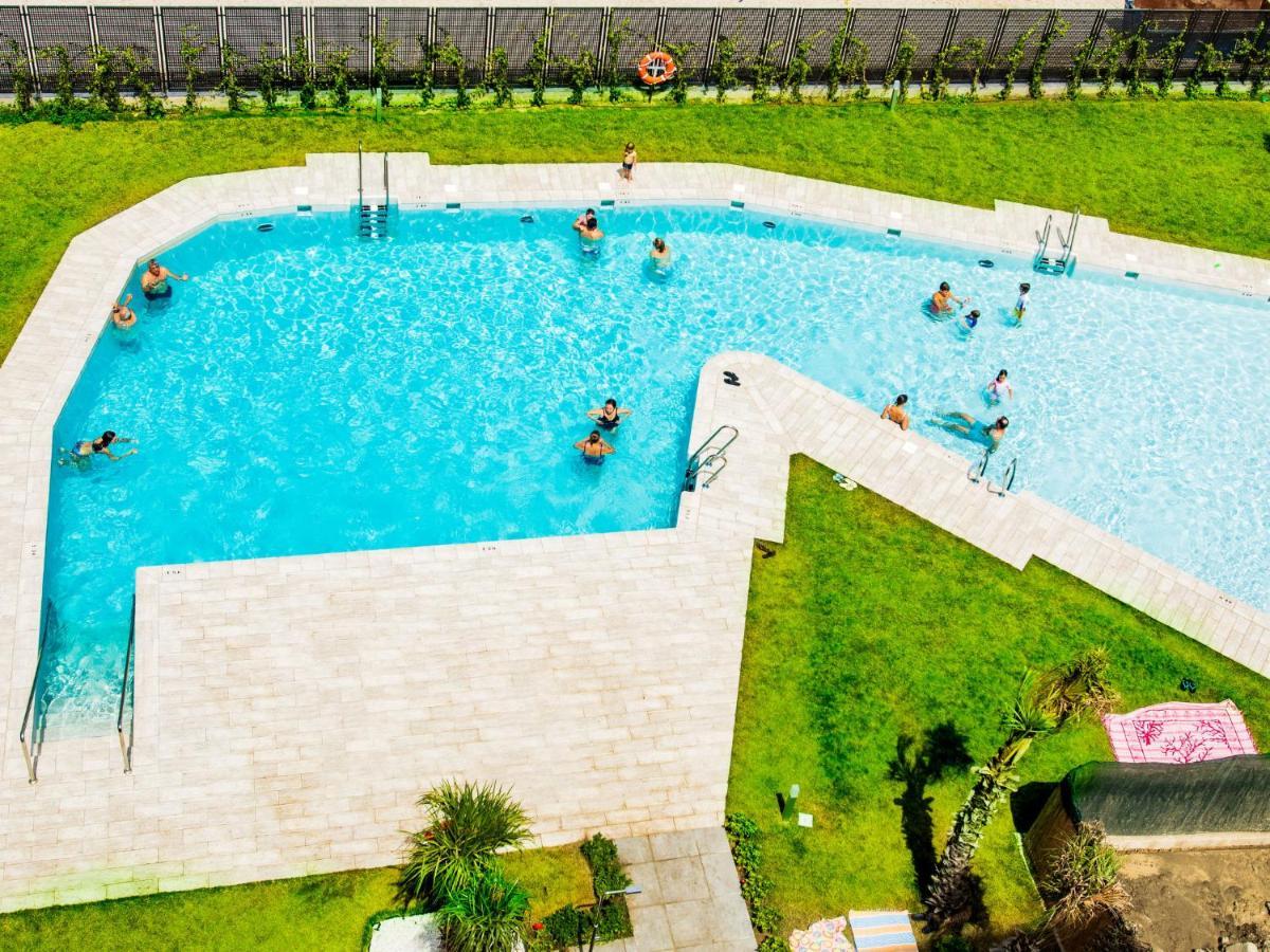 Apartment Piscis By Interhome Torre Del Mar Luaran gambar