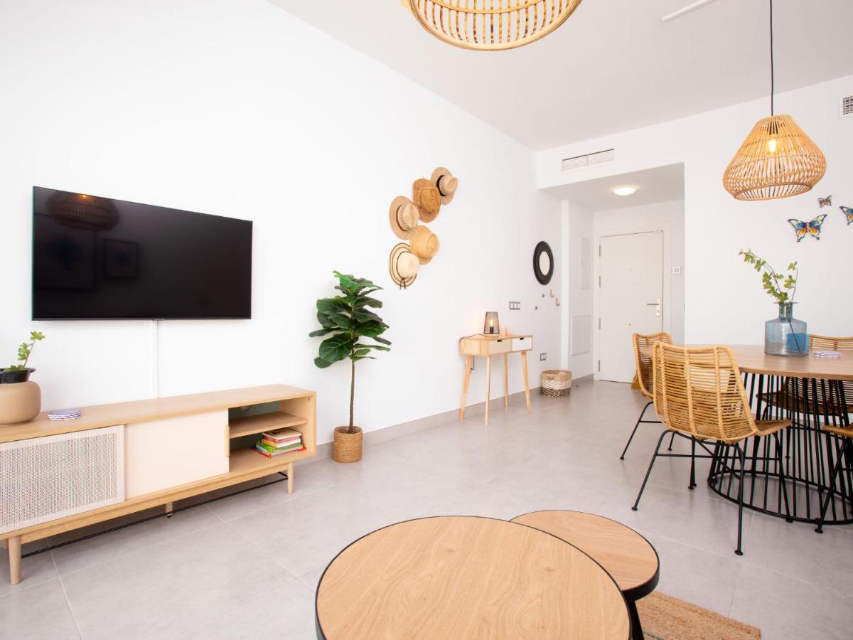 Apartment Piscis By Interhome Torre Del Mar Luaran gambar