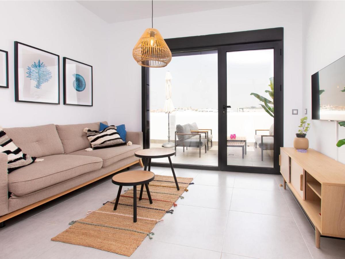 Apartment Piscis By Interhome Torre Del Mar Luaran gambar