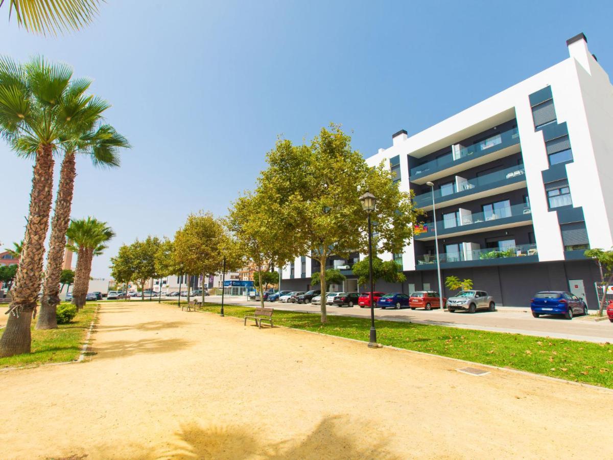 Apartment Piscis By Interhome Torre Del Mar Luaran gambar