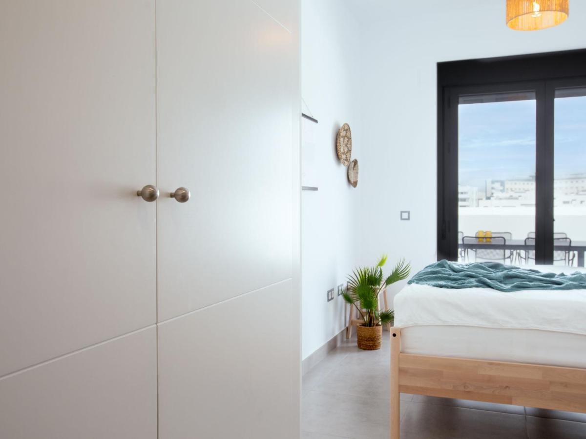 Apartment Piscis By Interhome Torre Del Mar Luaran gambar