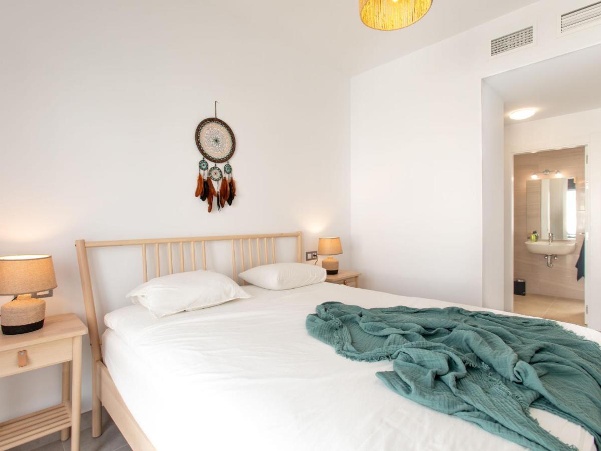 Apartment Piscis By Interhome Torre Del Mar Luaran gambar